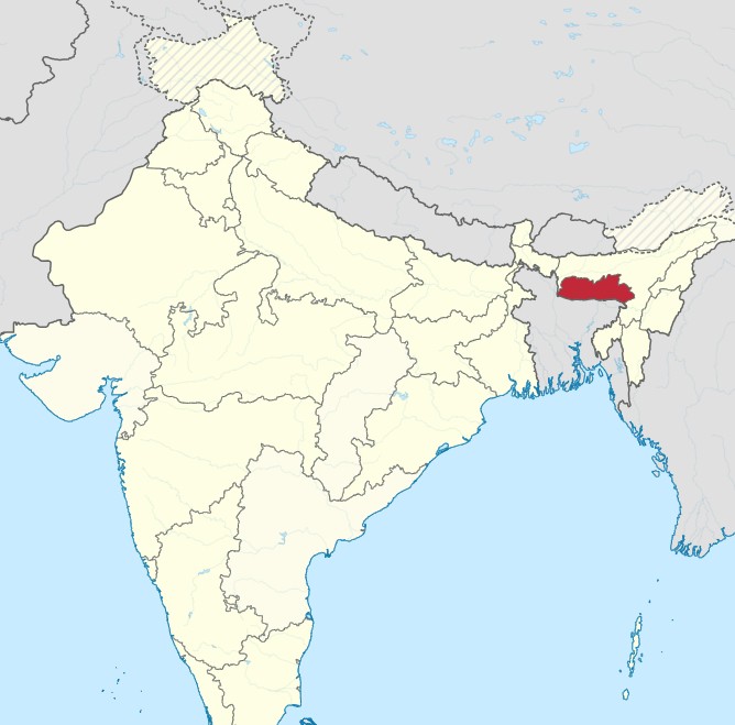 Indian state