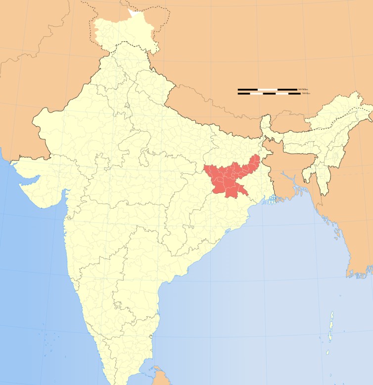 Indian state