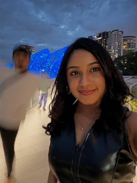 actress raveena daha