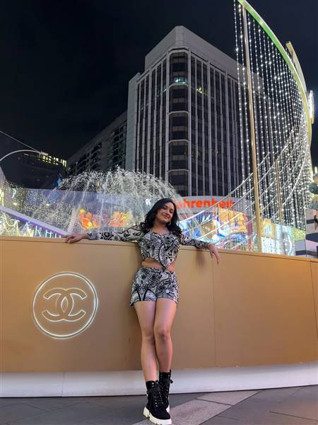 actress raveena daha