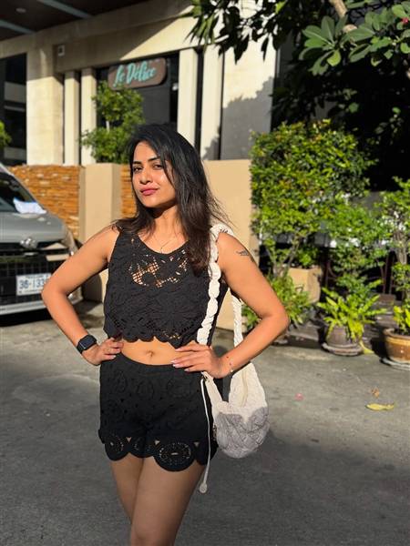 actress janani ashok kumar