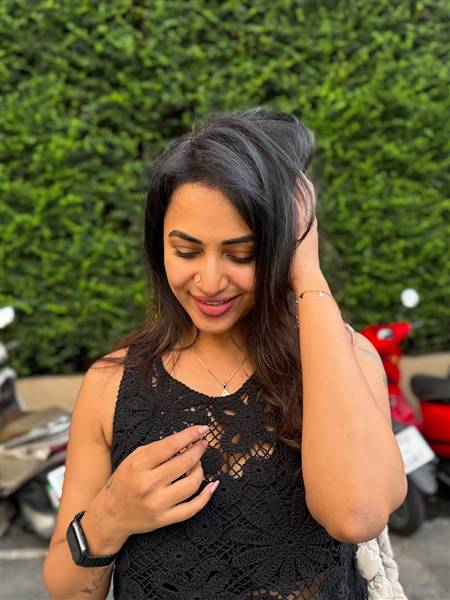 actress janani ashok kumar