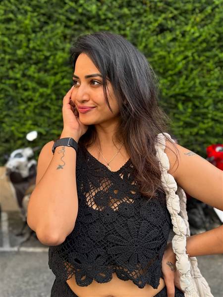 actress janani ashok kumar