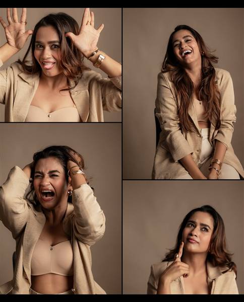 actress kavya arivumani