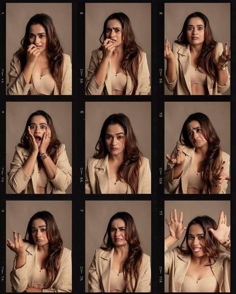 actress kavya arivumani