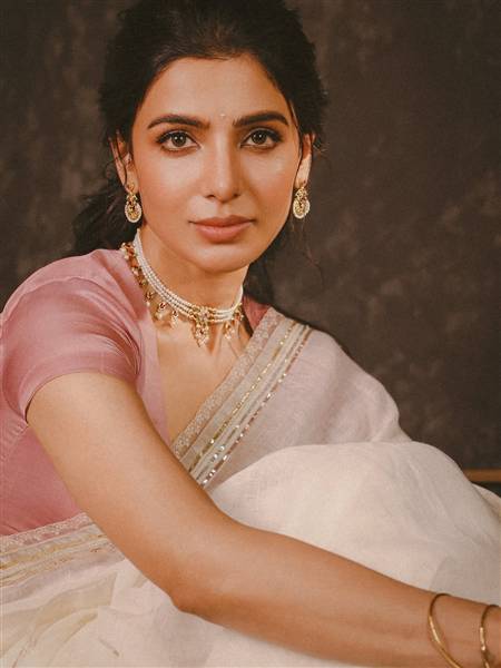 actress samantha ruth prabhu