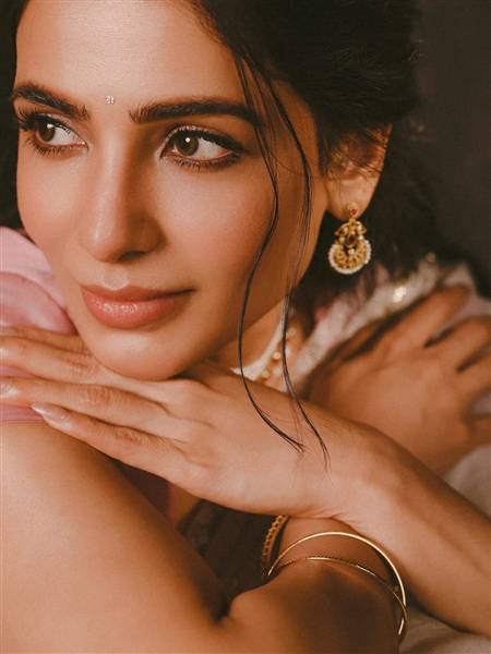 actress samantha ruth prabhu
