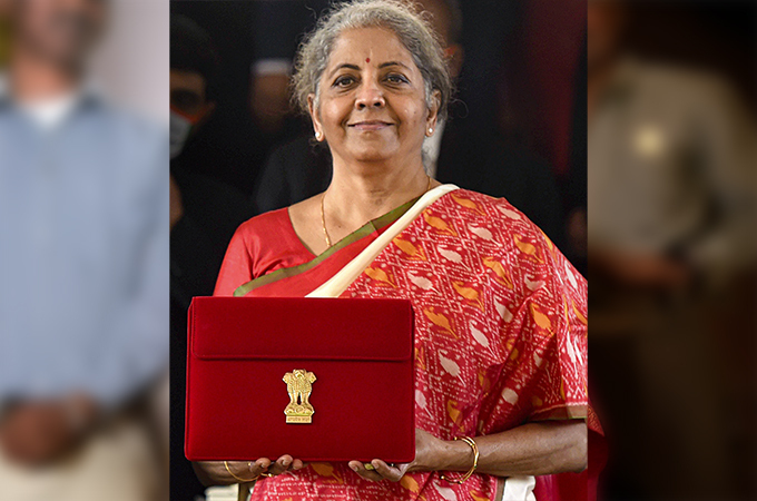 Facts of Nirmala Sitharamans Iconic Saree Choices Across 2019 2026 Central Budget Day