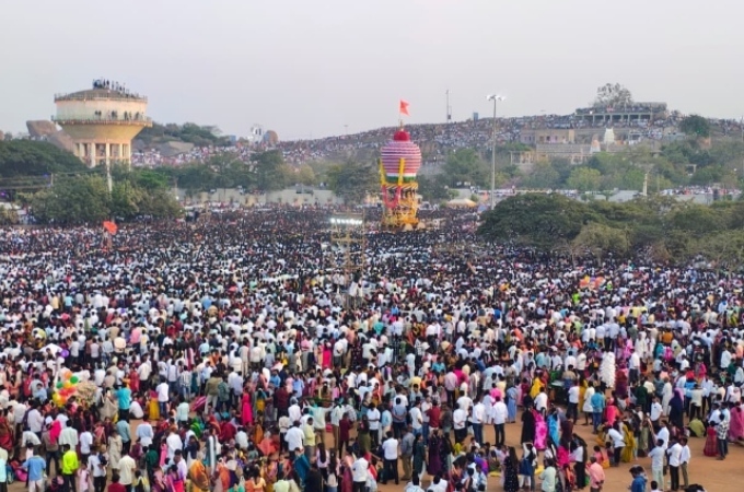 Gavimath Maharatotsava 2026