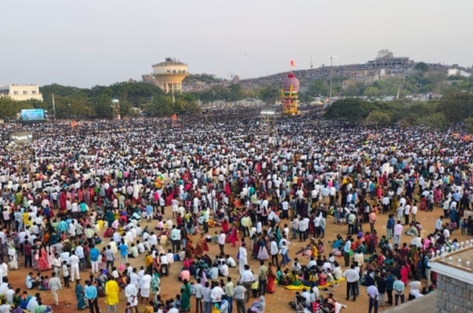 Gavimath Maharatotsava 2026