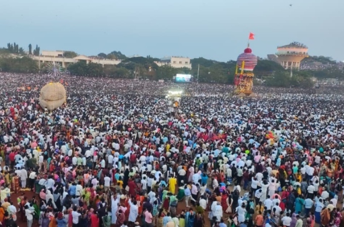 Gavimath Maharatotsava 2026