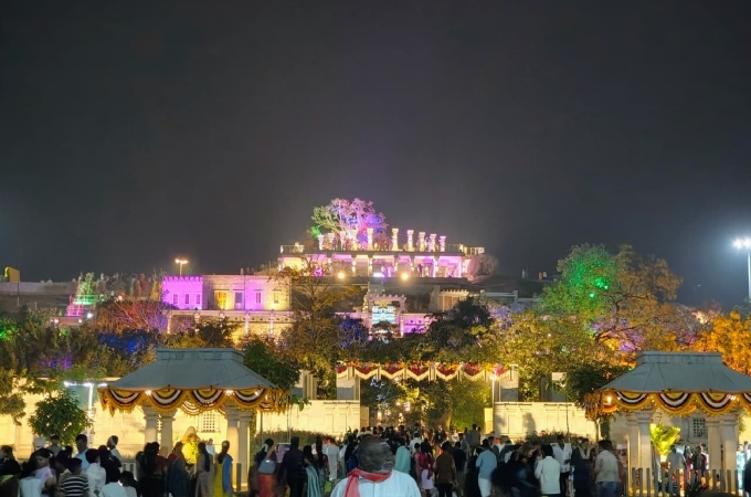 Gavimath Maharatotsava 2026