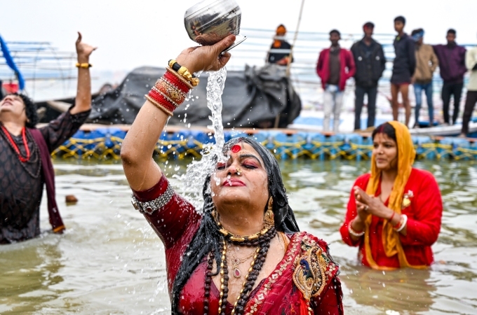 Magh Mela 2026 begins at Prayagraj’s Triveni Sangam