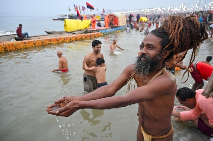 Magh Mela 2026 begins at Prayagraj’s Triveni Sangam