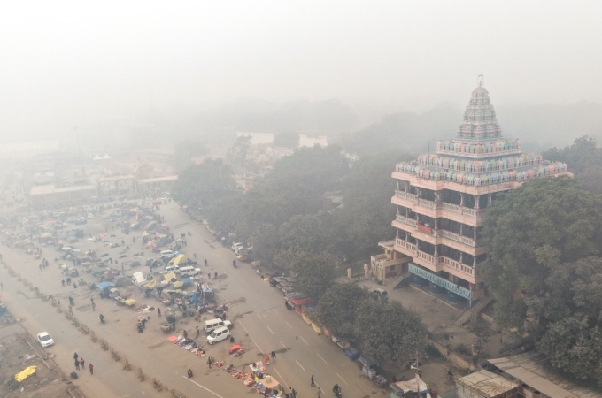 Magh Mela 2026 begins at Prayagraj’s Triveni Sangam