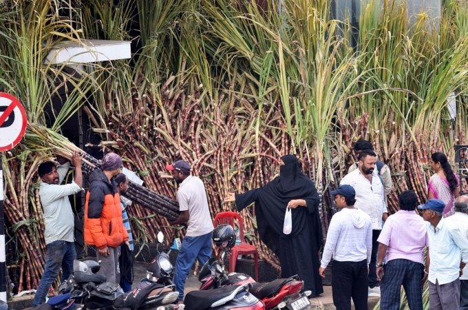 Makar Sankranti Celebrations Across India