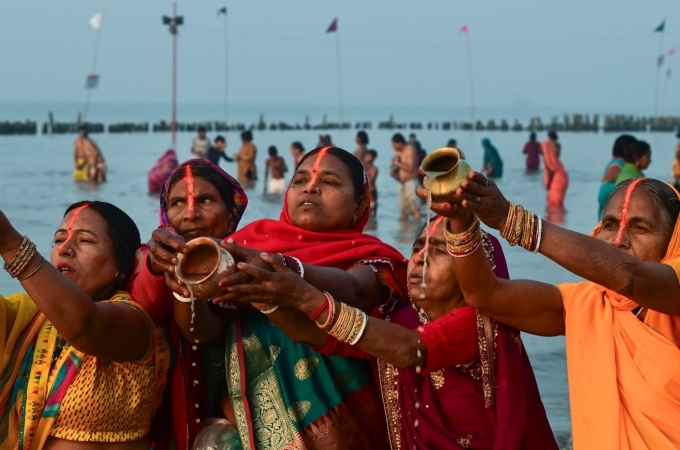 Makar Sankranti Celebrations Across India