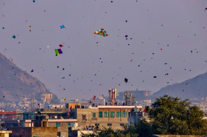 Makar Sankranti Celebrations Across India