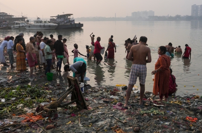 Makar Sankranti Celebrations Across India