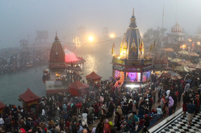 Makar Sankranti Celebrations Across India