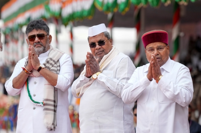 Nations Pride Mesmerizing Moments from the 77th Republic Day Parade Photos here