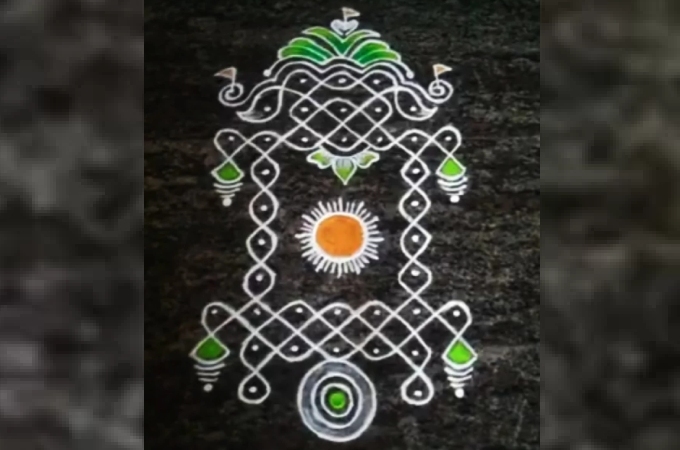 Ratha Sapthami 2026 Stunning Ratha Rangoli Designs to Welcome the Sun God