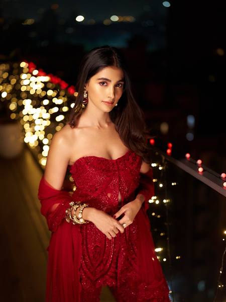 pooja hegde