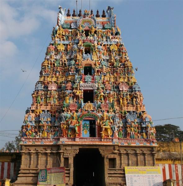 temple