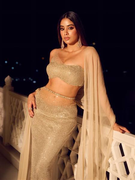 Janhvi Kapoor