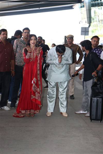 Rashmika Vijay Devarakonda