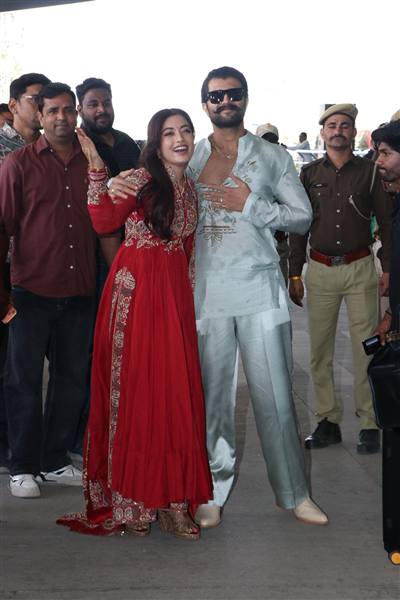 Rashmika Vijay Devarakonda