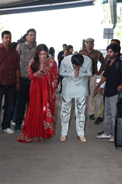 Rashmika Vijay Devarakonda