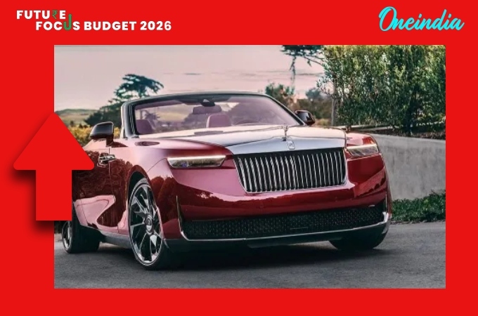 Union Budget 2026 Major Price Hike on Luxury Goods Tobacco and Imported Items