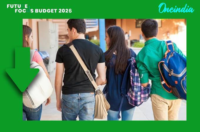 Union Budget 2026 Price Drop Essential List of Items Becoming Cheaper