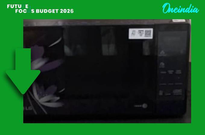 Union Budget 2026 Price Drop Essential List of Items Becoming Cheaper