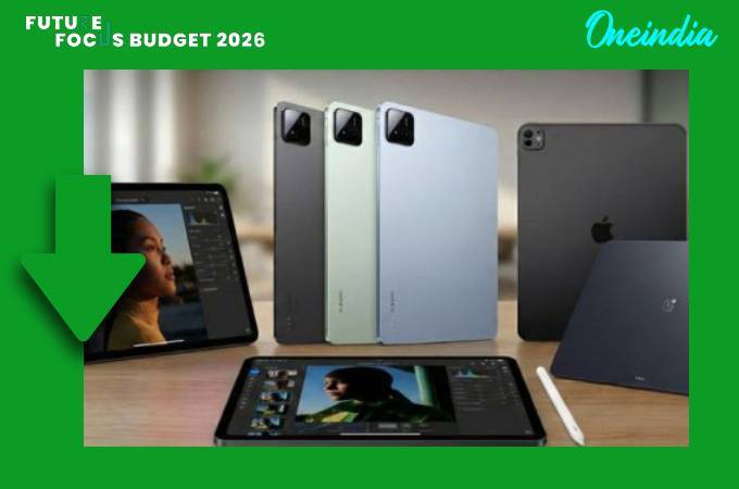 Union Budget 2026 Price Drop Essential List of Items Becoming Cheaper