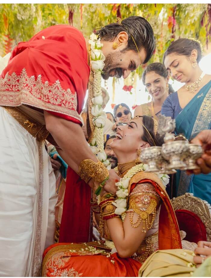 Vijay Devarakonda Rashmika Wedding