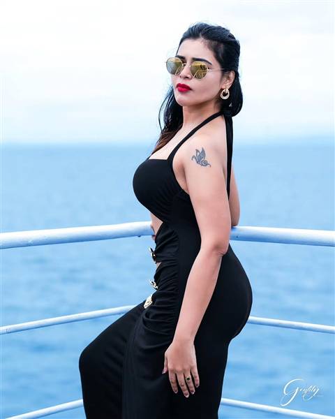 actress dharsha gupta