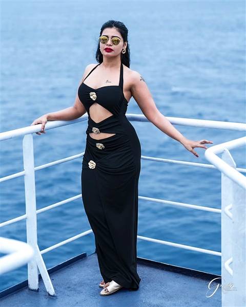 actress dharsha gupta