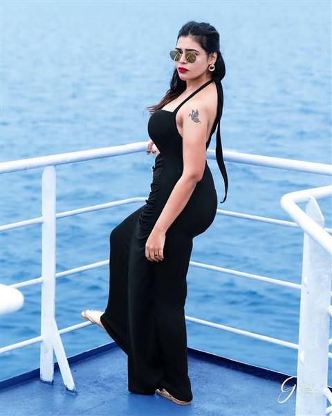 actress dharsha gupta