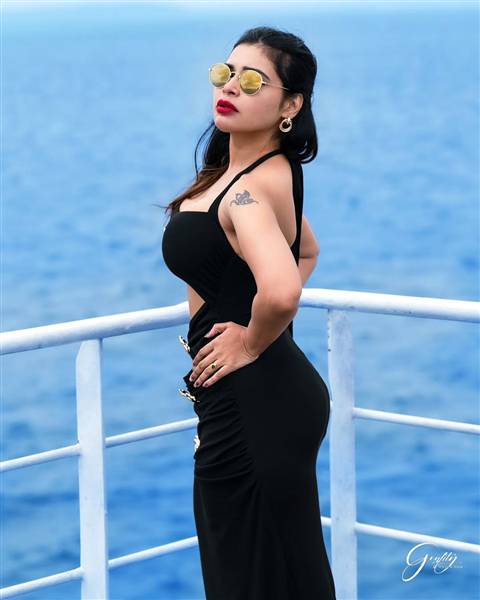 actress dharsha gupta