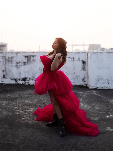 actress gouri g kishan