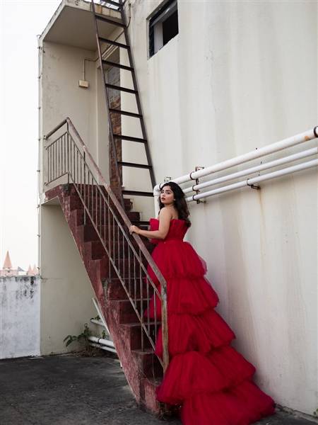 actress gouri g kishan