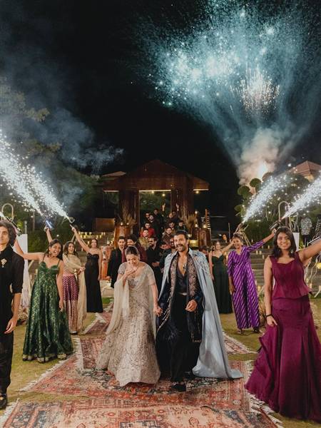 rashmika mandanna sangeet