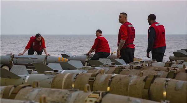 America Israel Iran conflict