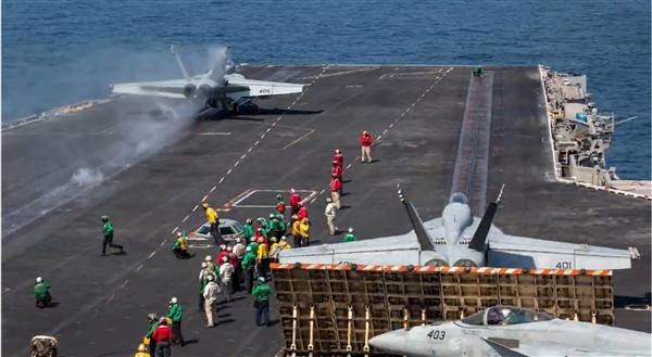 America Israel Iran conflict