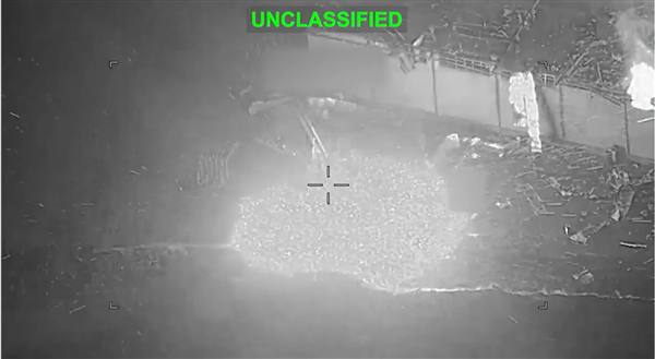 America Israel Iran conflict