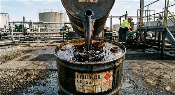 Crude Oil