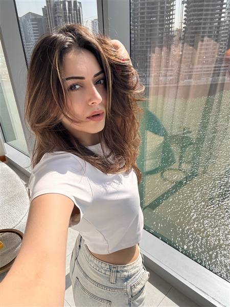 Hansika Motwani