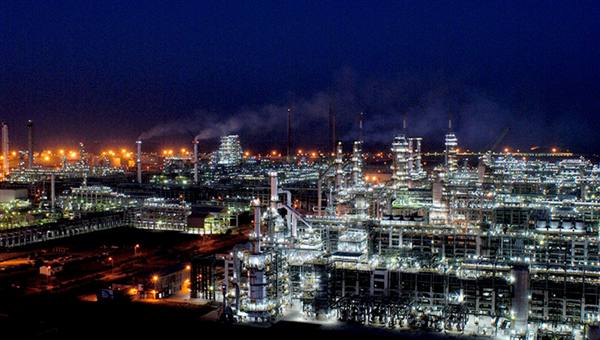 oil refining